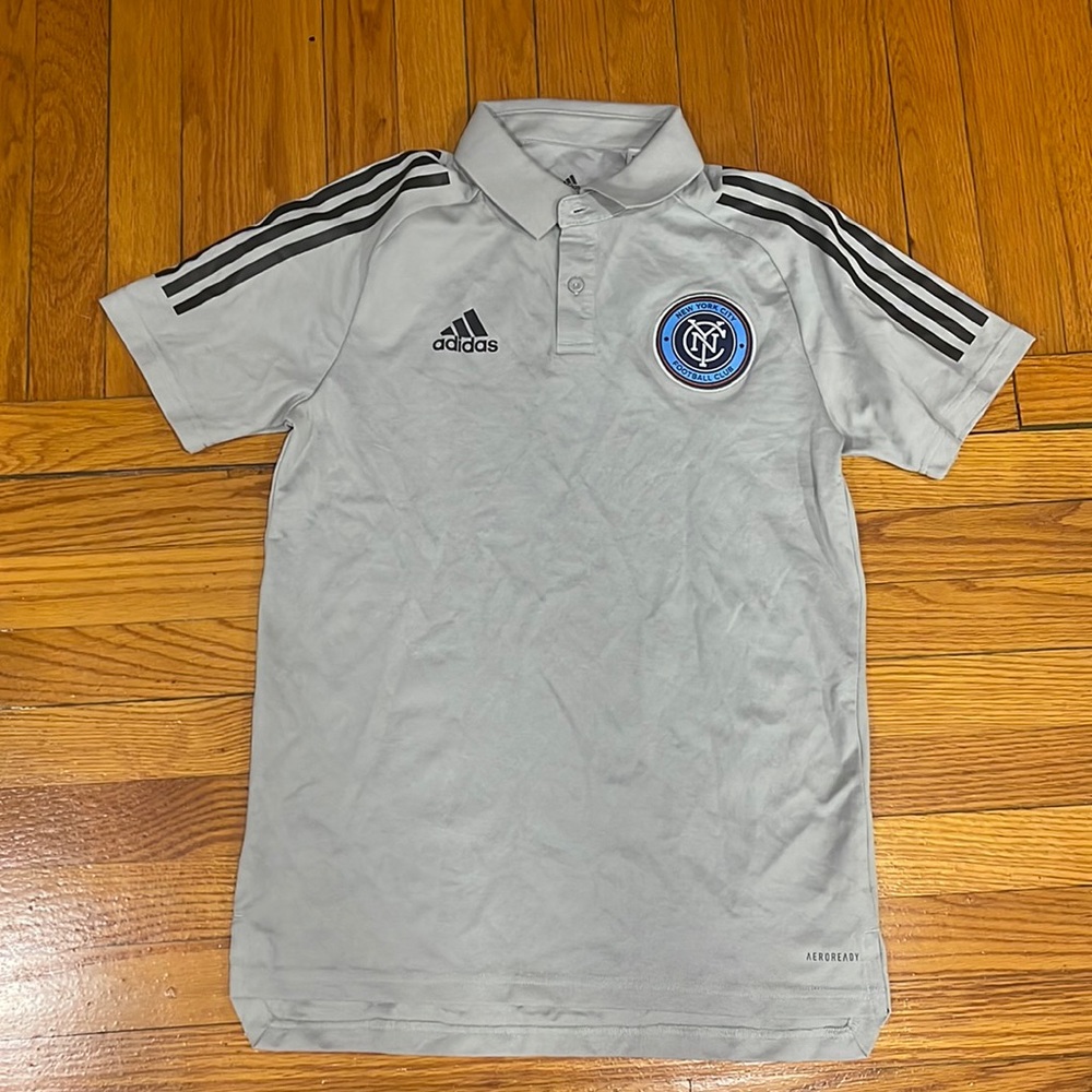 BNWT NYCFC polo